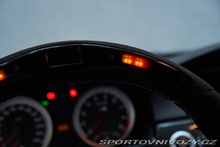 BMW M3 GTR V8 Track Tool E92 2008