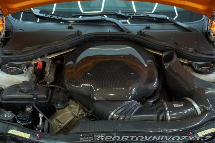 BMW M3 GTR V8 Track Tool E92 2008