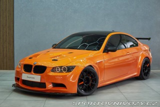 BMW M3 GTR V8 Track Tool E92 2008