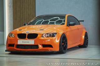 BMW M3 GTR V8 Track Tool E92 2008