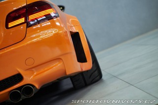 BMW M3 GTR V8 Track Tool E92 2008