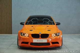 BMW M3 GTR V8 Track Tool E92 2008