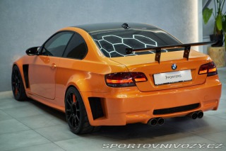 BMW M3 GTR V8 Track Tool E92 2008