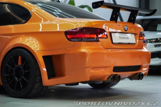 BMW M3 GTR V8 Track Tool E92 2008