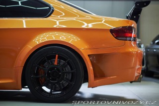 BMW M3 GTR V8 Track Tool E92 2008