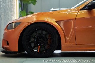 BMW M3 GTR V8 Track Tool E92 2008