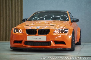 BMW M3 GTR V8 Track Tool E92 2008
