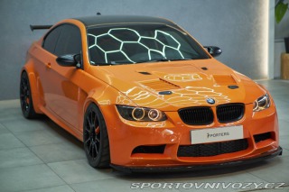 BMW M3 GTR V8 Track Tool E92 2008