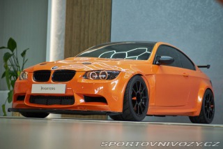 BMW M3 GTR V8 Track Tool E92 2008