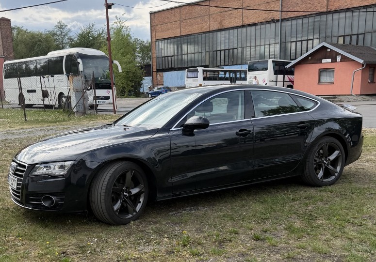 Audi A7