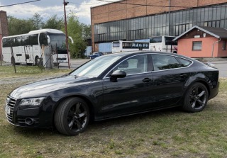 Audi A7 
