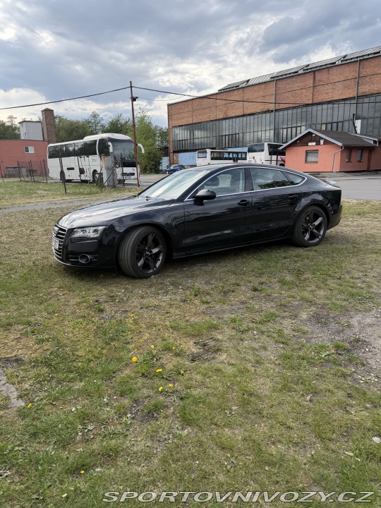 Audi A7  2010