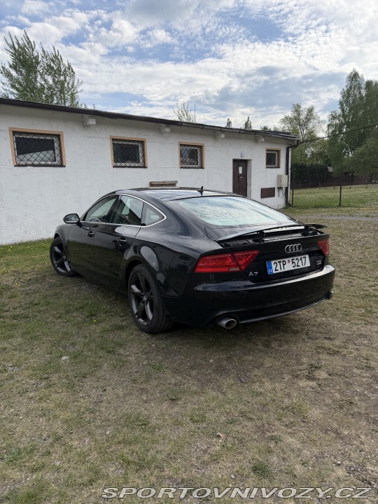 Audi A7  2010