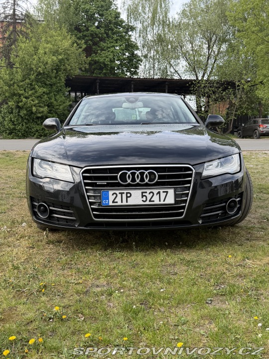 Audi A7  2010
