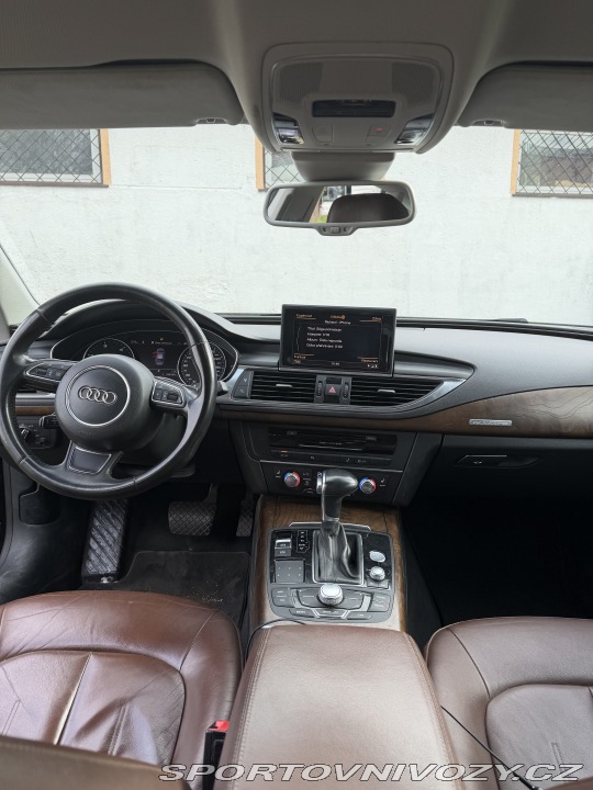 Audi A7  2010