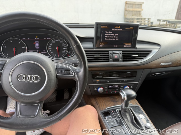 Audi A7  2010