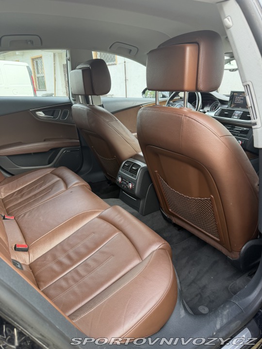 Audi A7  2010