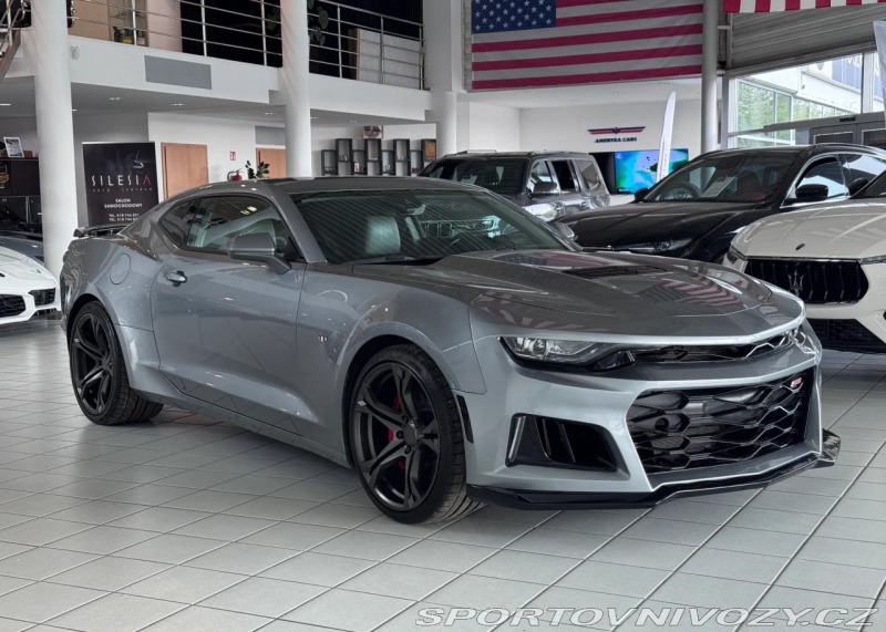Chevrolet Camaro SS