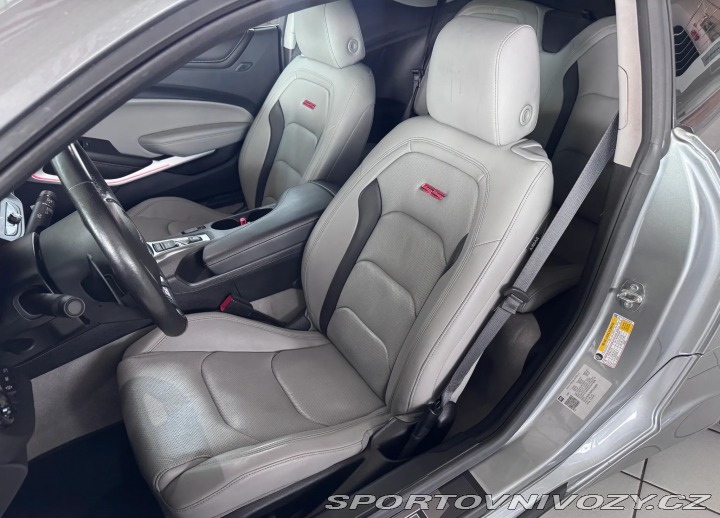 Chevrolet Camaro SS 2023