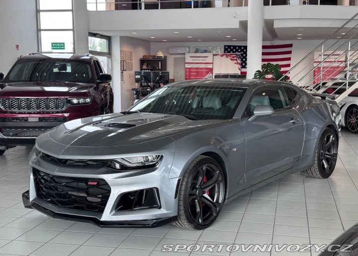 Chevrolet Camaro SS 2023