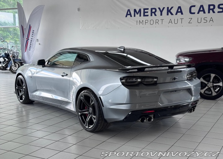 Chevrolet Camaro SS 2023