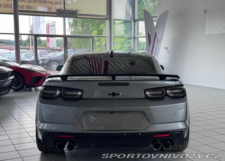 Chevrolet Camaro SS 2023