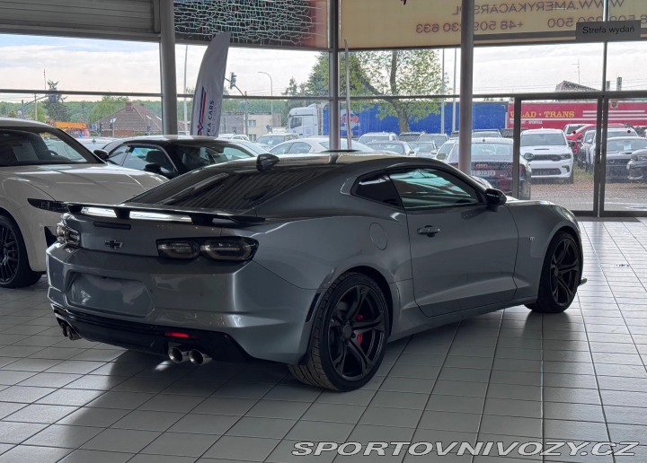 Chevrolet Camaro SS 2023