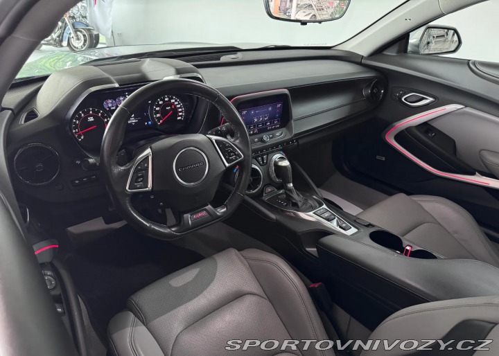 Chevrolet Camaro SS 2023