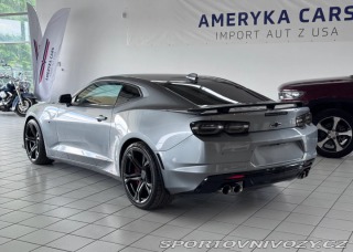 Chevrolet Camaro SS 2023