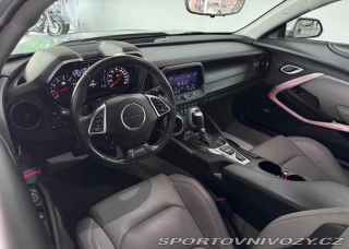 Chevrolet Camaro SS 2023
