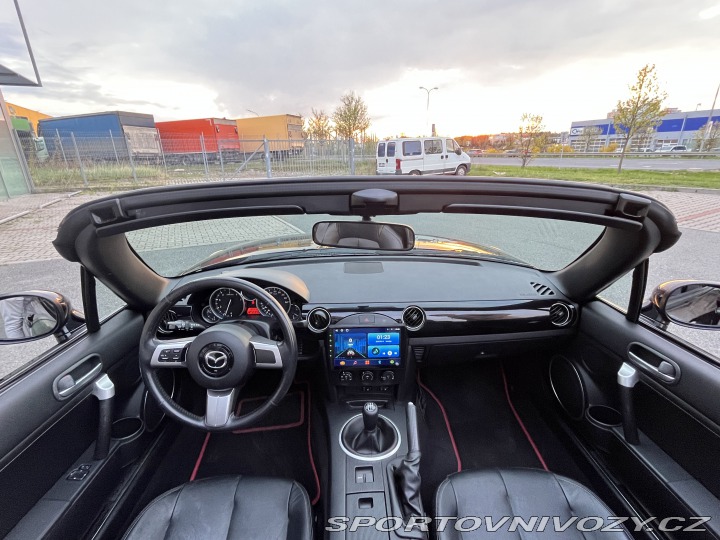 Mazda MX-5 NC 2006