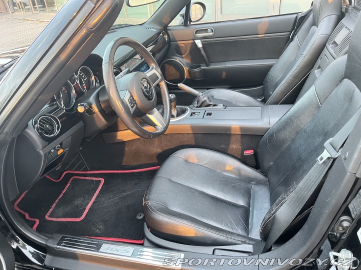 Mazda MX-5 NC 2006