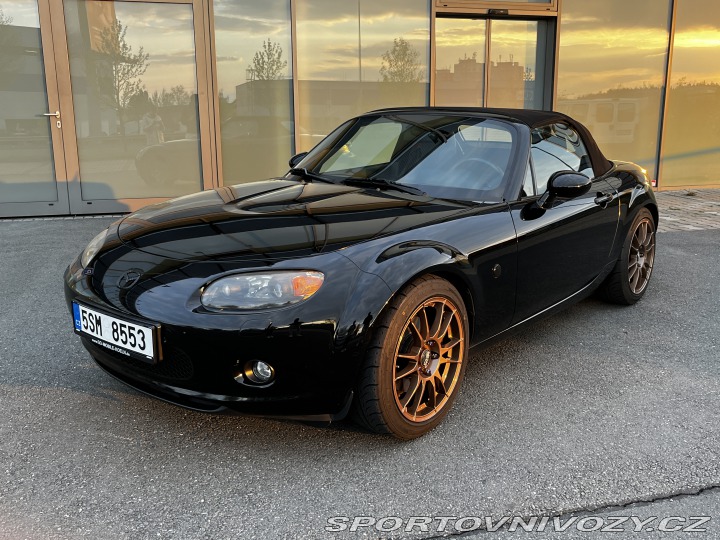 Mazda MX-5 NC 2006