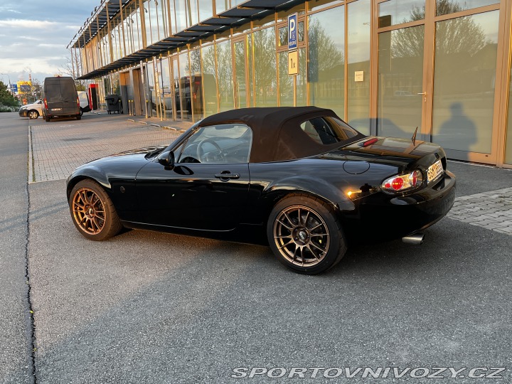 Mazda MX-5 NC 2006