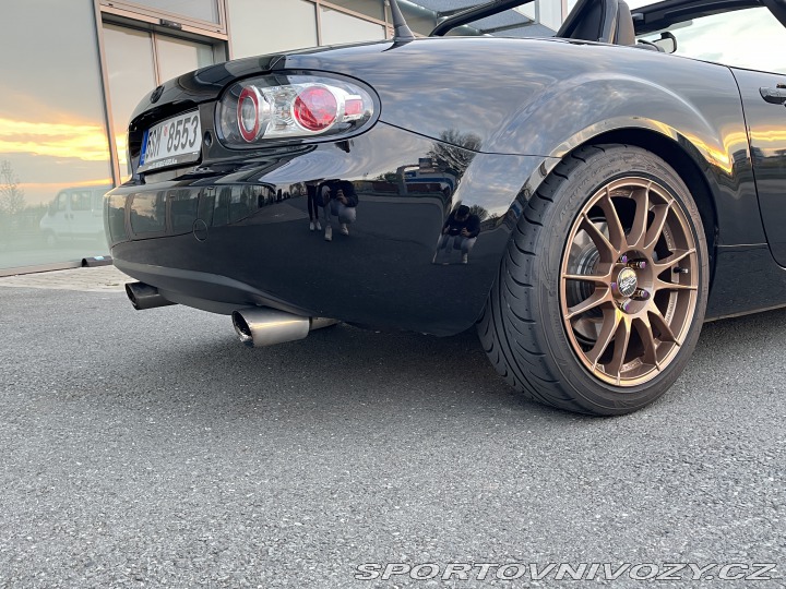 Mazda MX-5 NC 2006
