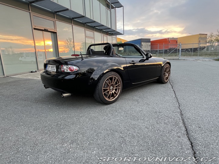Mazda MX-5 NC 2006