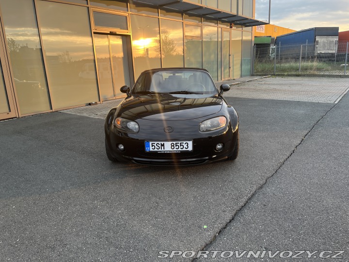 Mazda MX-5 NC 2006