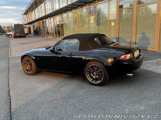 Mazda MX-5 NC 2006