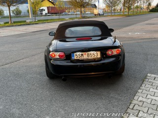 Mazda MX-5 NC 2006