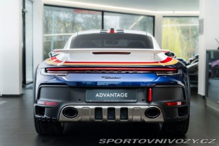 Porsche 911 (992) Dakar 2024