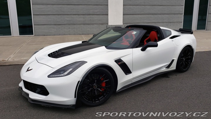 Chevrolet Corvette C7 / 6.2L / Z06 / 3LZ 2015