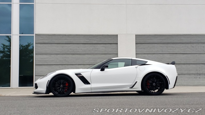 Chevrolet Corvette C7 / 6.2L / Z06 / 3LZ 2015