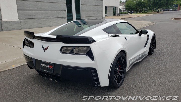 Chevrolet Corvette C7 / 6.2L / Z06 / 3LZ 2015