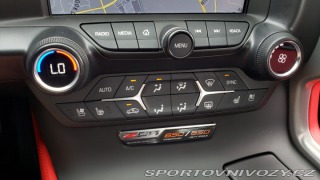 Chevrolet Corvette C7 / 6.2L / Z06 / 3LZ 2015