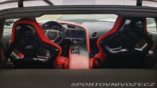 Chevrolet Corvette C7 / 6.2L / Z06 / 3LZ 2015