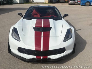 Chevrolet Corvette C7 / 6.2L / Z06 / 3LZ 2015