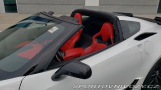 Chevrolet Corvette C7 / 6.2L / Z06 / 3LZ 2015