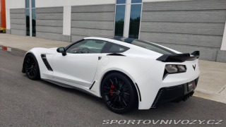 Chevrolet Corvette C7 / 6.2L / Z06 / 3LZ 2015