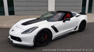 Chevrolet Corvette C7 / 6.2L / Z06 / 3LZ 2015