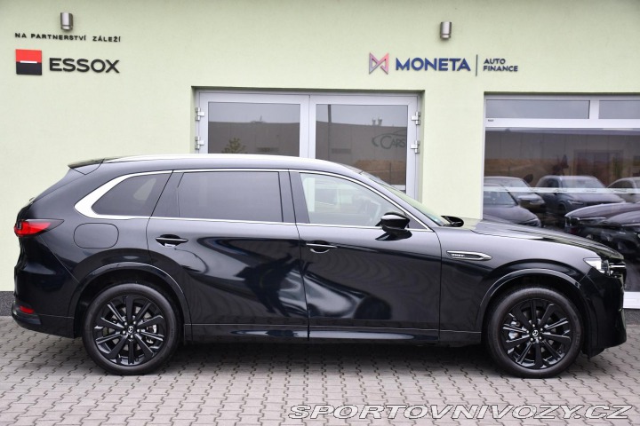 Mazda Ostatní modely CX-80 2.5L eSKYACTIV PHEV AWD H 2025